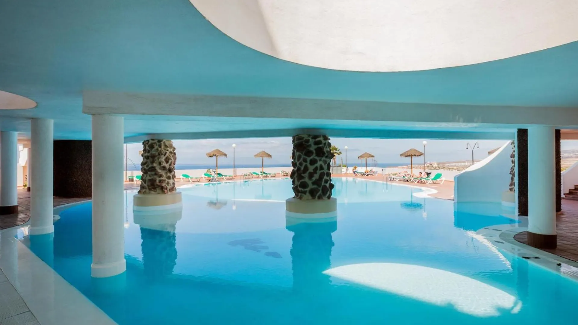 6 Island Village With Wi Fi And Pool Costa Adeje  0*, Costa Adeje (Tenerife)