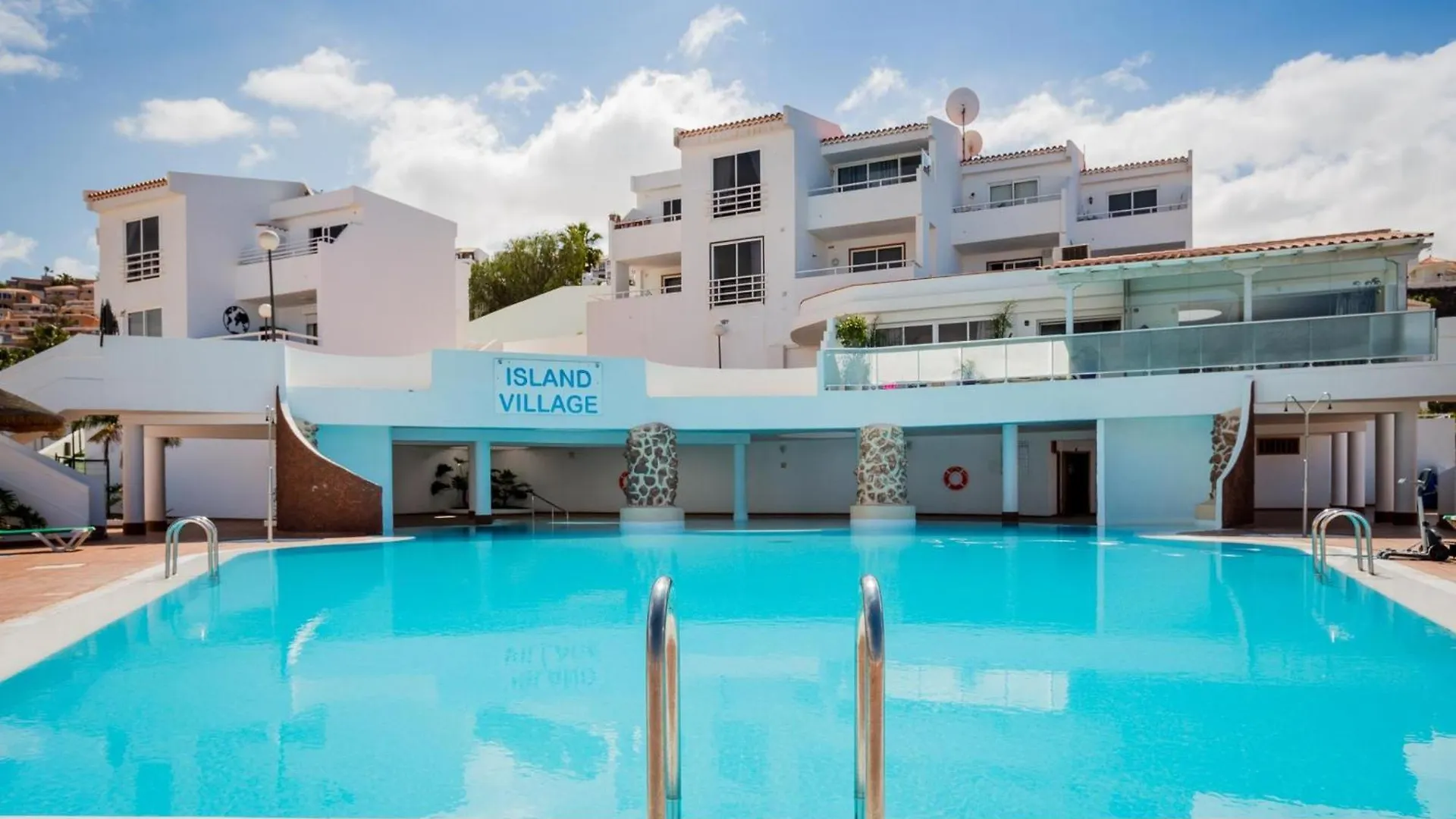 6 Island Village With Wi Fi And Pool Costa Adeje  Apartamento