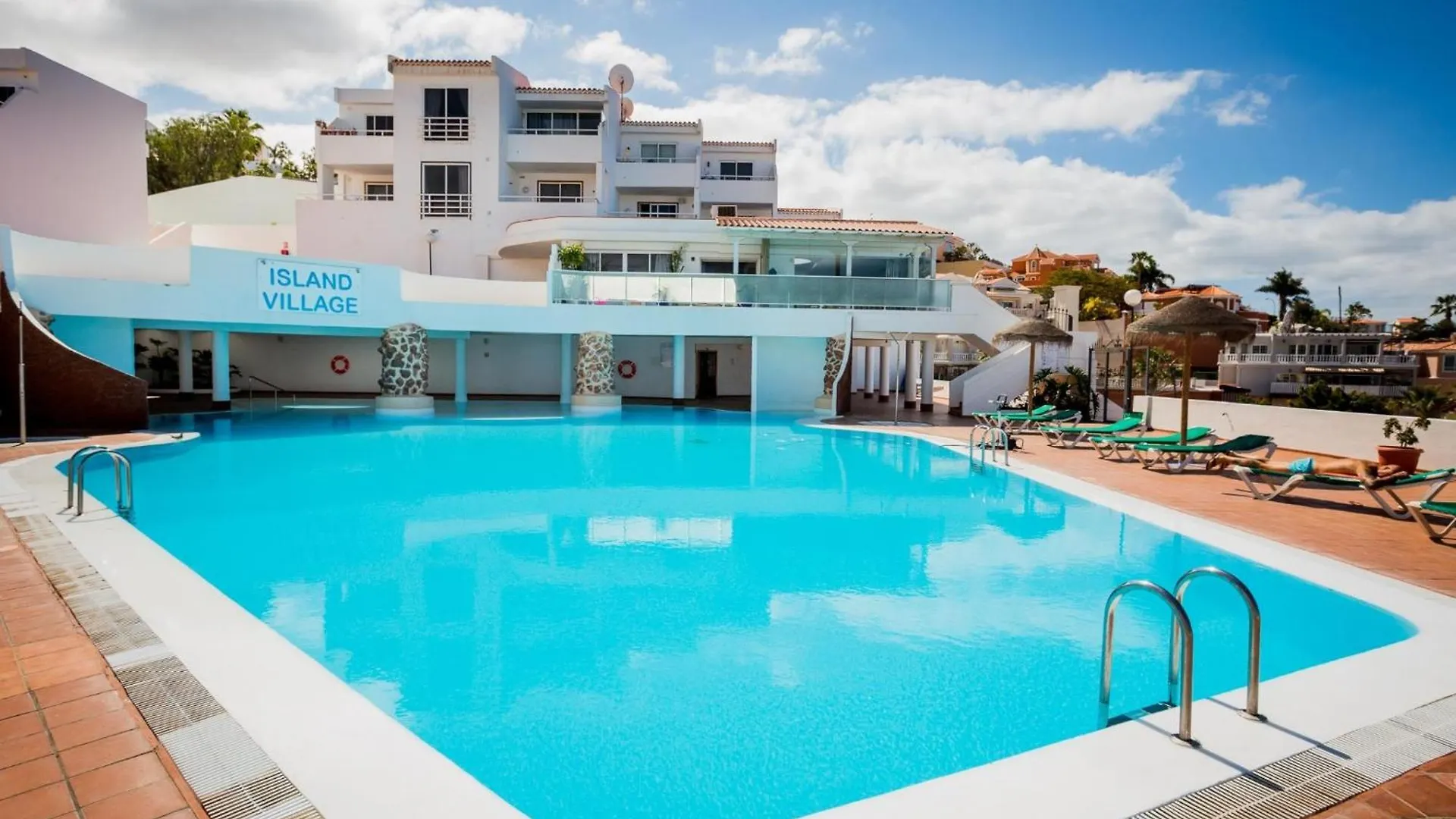 6 Island Village With Wi Fi And Pool Costa Adeje  0*, Costa Adeje (Tenerife)