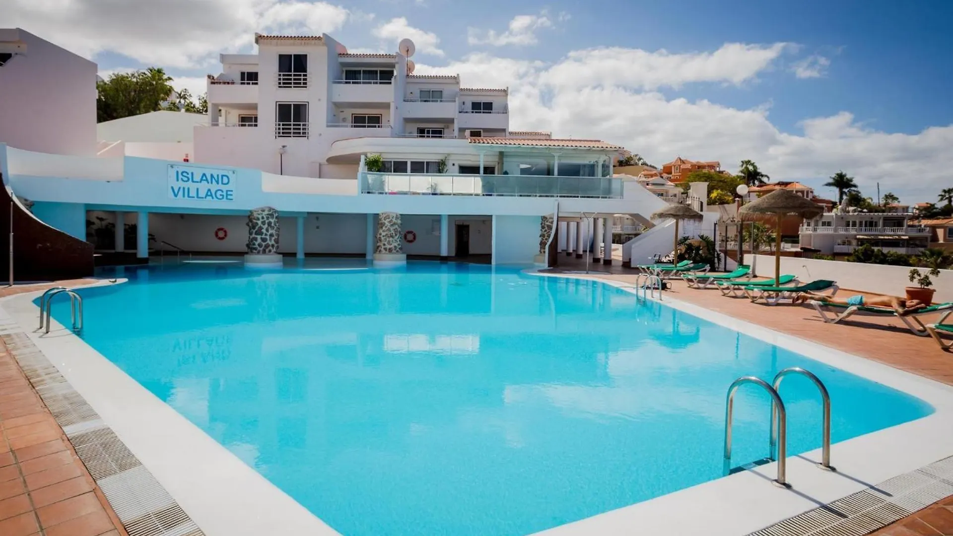 6 Island Village With Wi Fi And Pool Costa Adeje