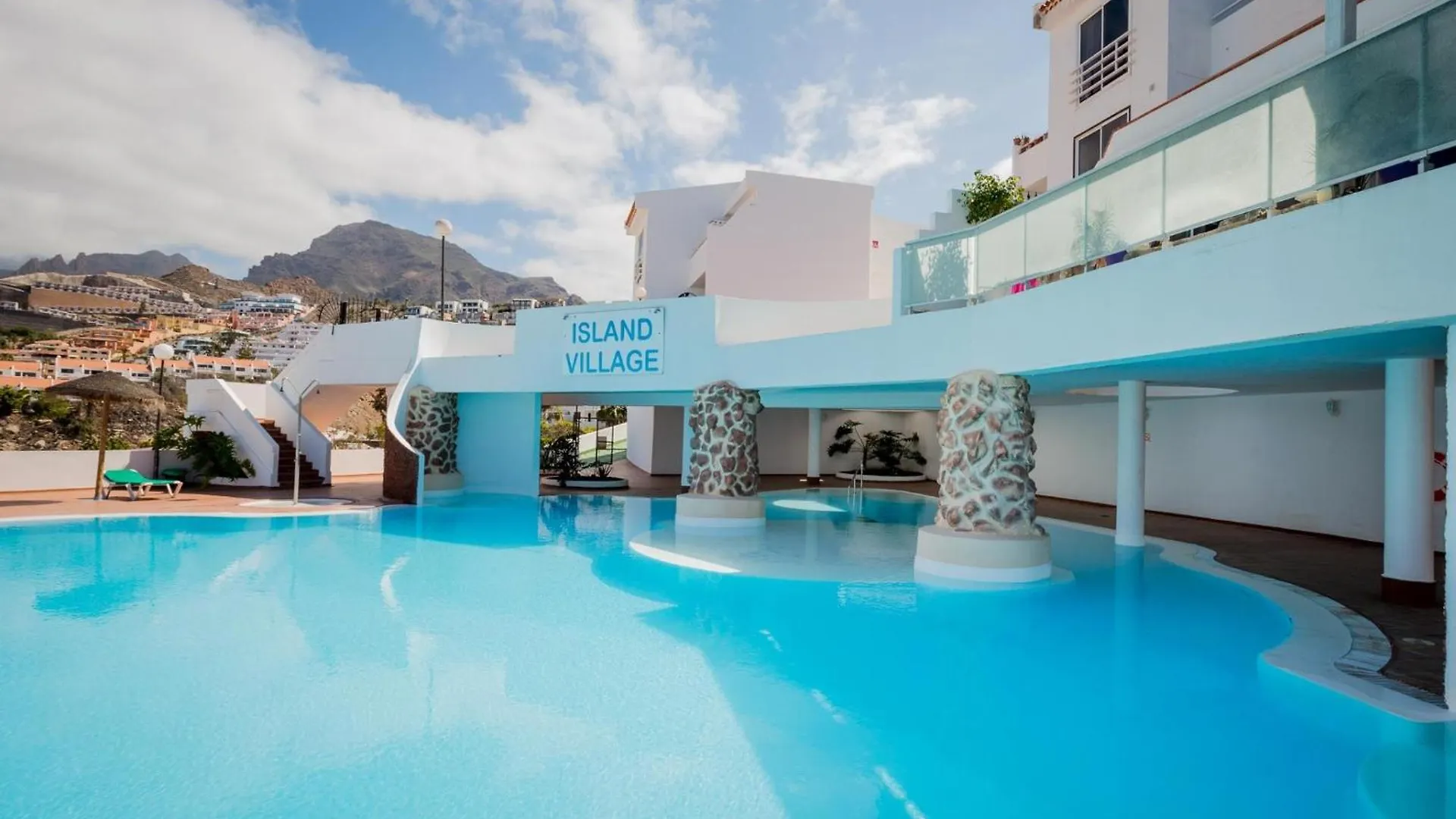 6 Island Village With Wi Fi And Pool Costa Adeje